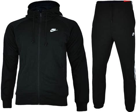 nike trainingsanzug schwarz grau herren|Nike herren trainingsanzug.